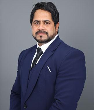 Shaik Rafi Ulla Founder