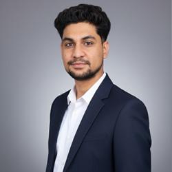 Sameer Ahmad Sr Property Consultant